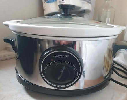 Photo of free Cookworks - 6ltr Slowcooker (Kirkby in Ashfield NG17) #3