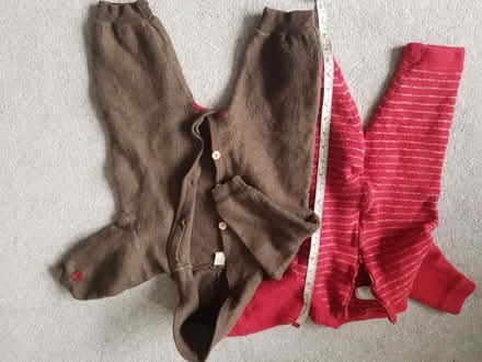 Photo of free Wool baby clothes (Kendal LA9) #1