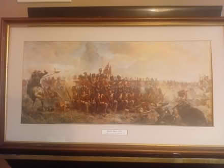 Photo of free Large picture (Whitehill GU35) #2