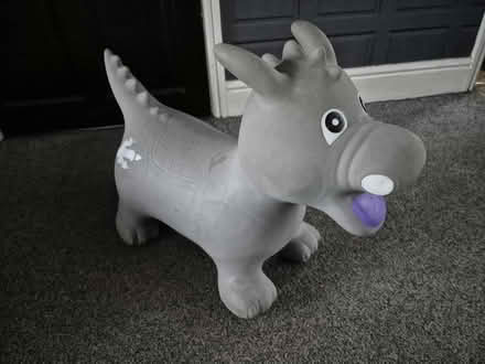 Photo of free Toddler Sit On Dinosaur (Prescot Merseyside) #1