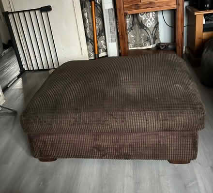 Photo of free Large foot stall (Woodford NN14) #1