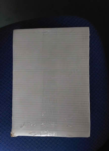 Photo of free Foolscap paper (Ulverston) #1
