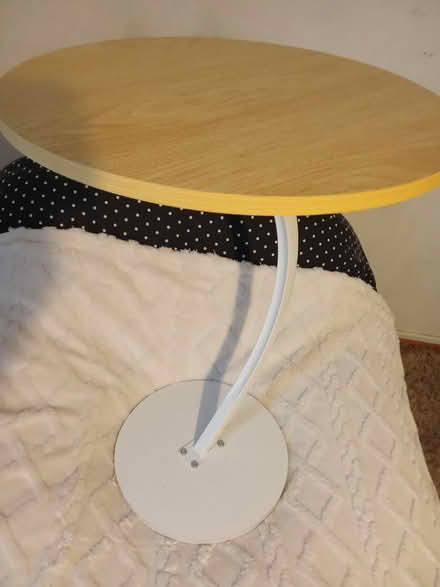 Photo of free Side table (Willesborough) #1