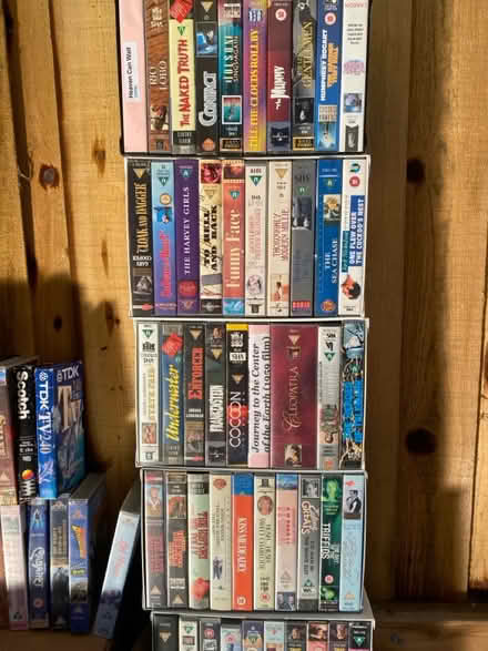 Photo of free VHS videos job lot (Witney OX28) #4
