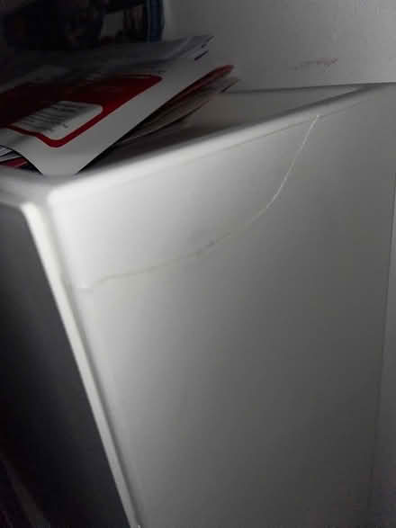 Photo of free Ikea shoe rack - minor crack but repaired (Broughton MK10) #2