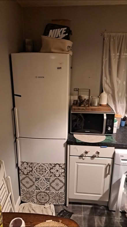 Photo of free Bosch Fridge freezer (Telford) #1