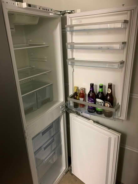 Photo of free Working fridge freezer (Castle Bromwich B36) #1
