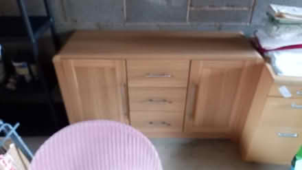 Photo of free Unit and coffee table (Shepshed LE12) #2