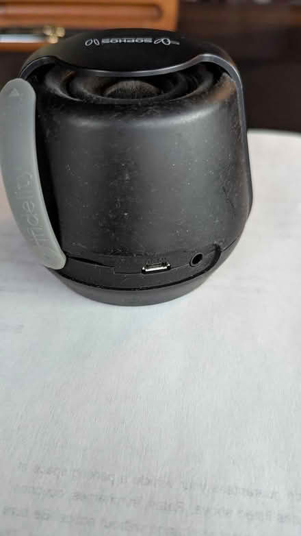 Photo of free Small bluetooth speaker (Raritan Township/Ringoes) #3