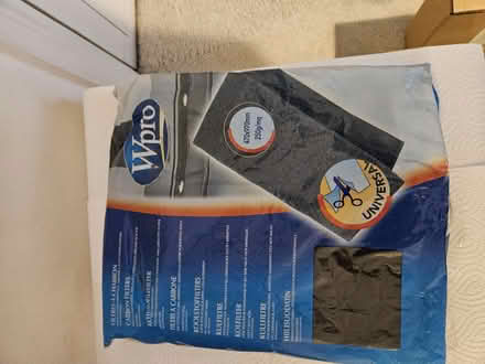 Photo of free Extractor fan filters (Kendal LA9) #1