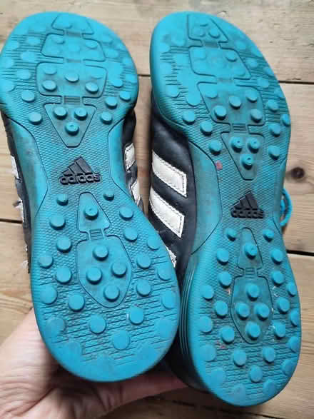 Photo of free Kid's Adidas trainers Size 38 UK5 (L1) #2