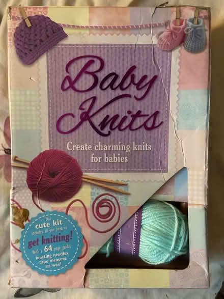 Photo of free Crafts (Thringstone LE67) #4