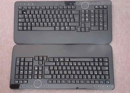 Photo of free 2 x Dell Wireless KB No receivers (B90 shirley) #1