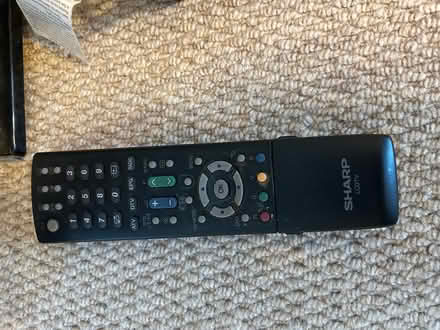 Photo of free Sharp Aquos TV (Garsington OX44) #3