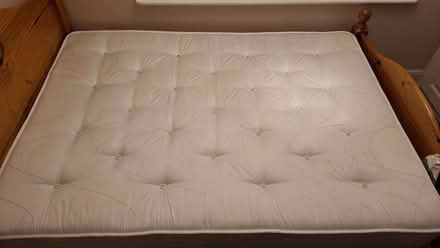 Photo of free Pocket sprung double mattress (Southmead BS10) #1
