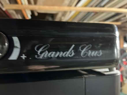 Photo of free Broken Wine fridge/storage cabinet (Hillsborough, Auckland) #1