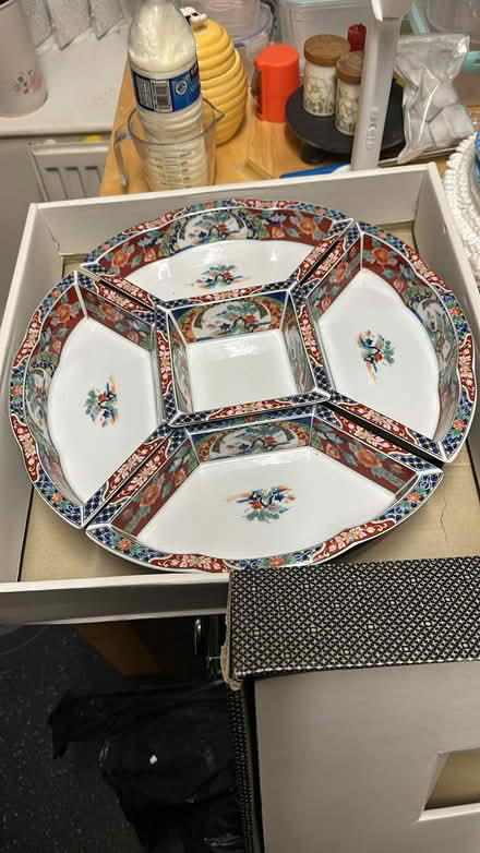 Photo of free Chinese lazy Susan (Huyton L36) #1