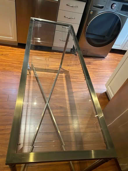 Photo of free Glass Table (Downtown) #3