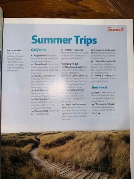 Photo of free Sunset Summer Trips (Cupertino - DeAnza and 280) #2