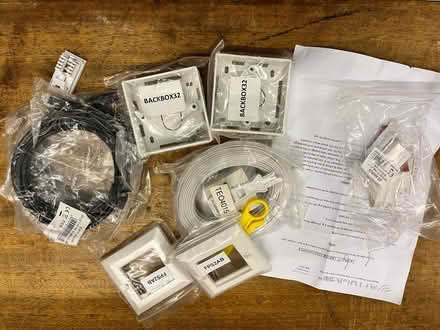 Photo of free Ethernet cable extension kit (Wirksworth DE4) #1
