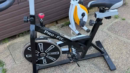 Photo of free Spin Bike (HA9 Wembley park) #1
