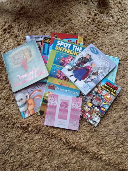 Photo of free Collect of children's items (Chapeltown LS7) #1