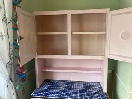 Photo of free Metal storage unit (Northwood HA6) #2