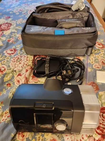 Photo of free Used AirSense 10 AutoSet CPAP Machi (Wedgwood, Seattle, WA, US) #1