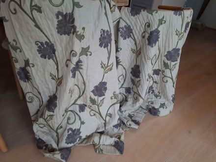 Photo of free 3 Curtains - each 230cm long (Fairlight TN35) #3