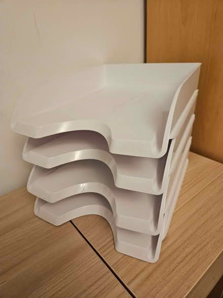 Photo of free Paper Trays (Boldmere B73) #1
