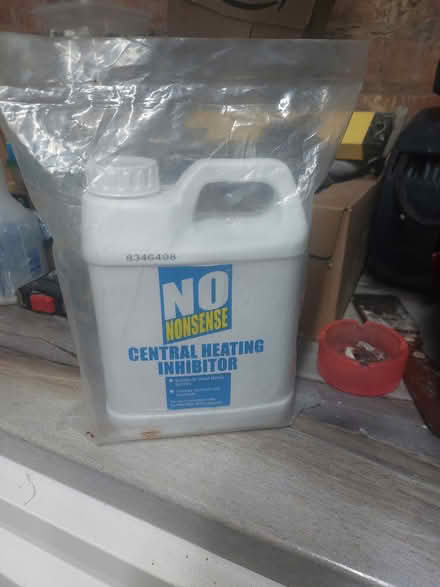 Photo of free Central heating inhibitor (Kempsey WR5) #1