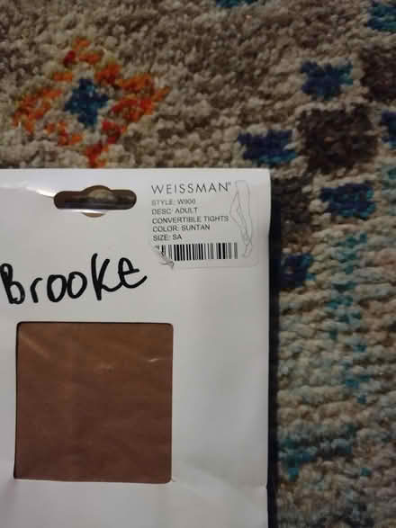 Photo of free Adult Convertible Tights (Mayfair Philadelphia) #1