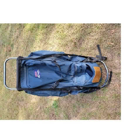 Photo of Old frame rucksack (Noke OX3) #1