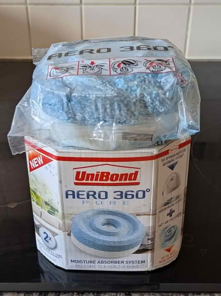 Photo of free Aero 360 Pure dehumidifier tabs (Hook RG27) #2