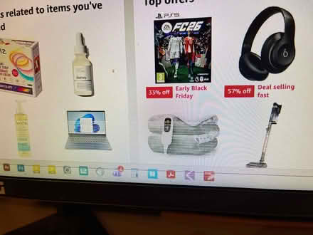 Photo of free 27” Gaming Monitor (Chislehurst) #3