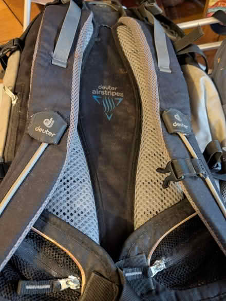 Photo of free Deuter Backpack (AL10) #2