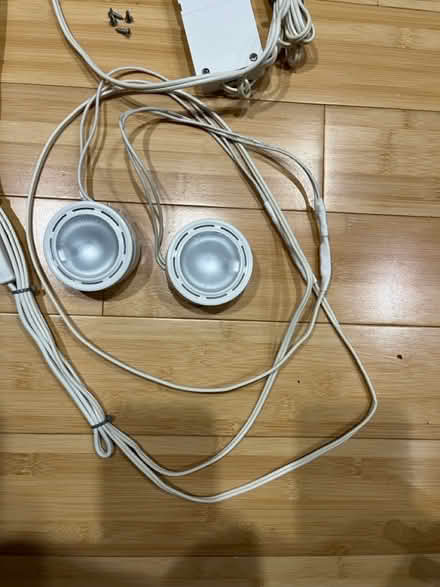 Photo of free 2 IKEA lights (Fair Lawn, NJ) #2