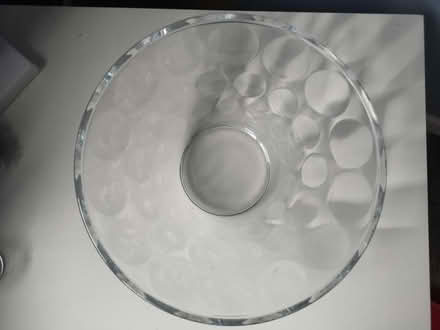 Photo of free Large glass bowl (Odd Down, BA2) #3