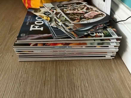 Photo of free Waitrose recipe magazines (BR3) #1