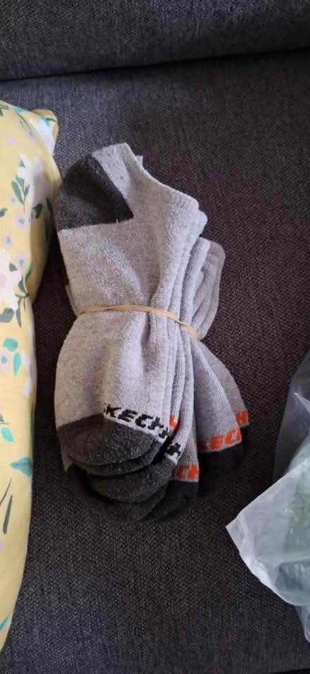 Photo of free Sketchers socks (High Brooms TN4) #1