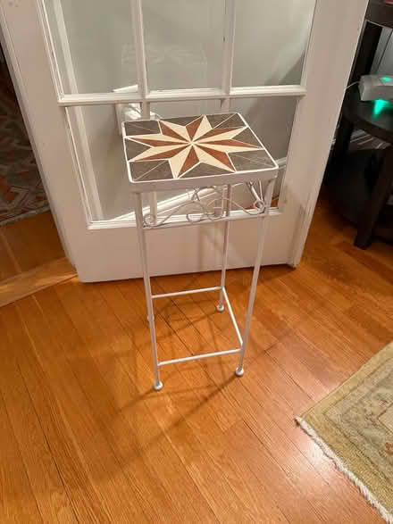 Photo of free Plant stand (Belmont) #1