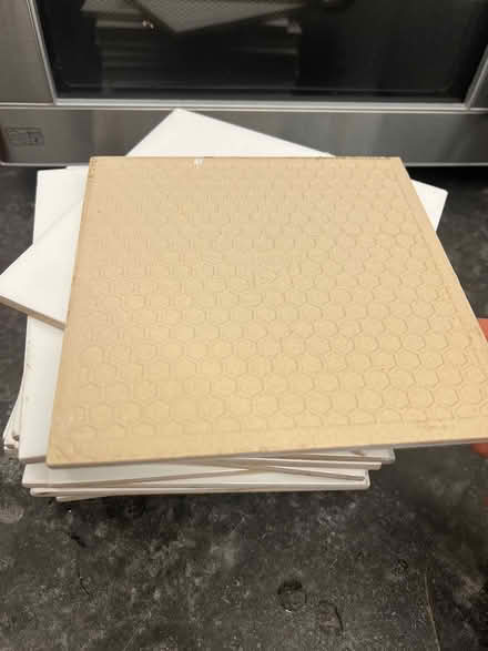 Photo of free 15 White Tiles (Sutton Coldfield B73) #2