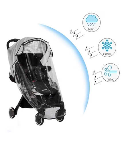 Photo of Raincoat for pram (NE8) #1