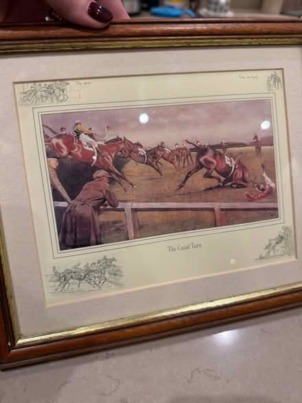 Photo of free Framed prints. (Camberley GU15) #1