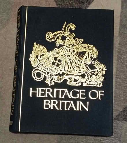 Photo of free History of British (Top Amersham HP6) #1