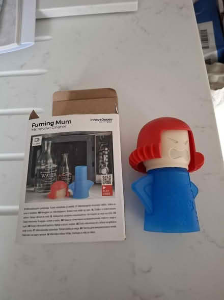 Photo of free Microwave cleaner (Springfield CM1) #1