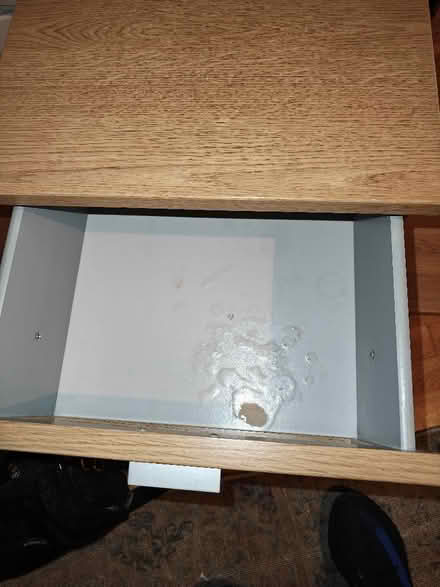 Photo of free Wooden cabinet (Hertford SG14) #4