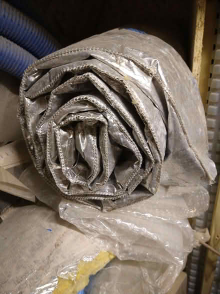 Photo of free insulation (Barnard's Green WR14) #1