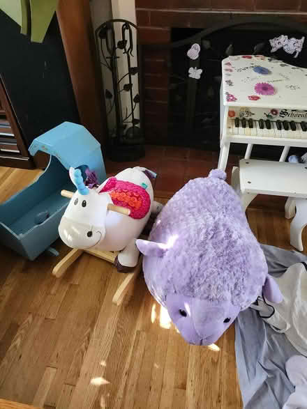 Photo of free 3mo-2T clothes for girl + toys (Central San Jose) #3