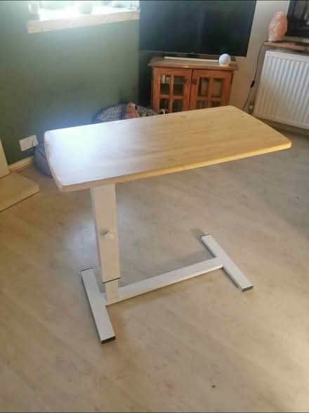 Photo of Adjustable bed table (Churchdown) #1